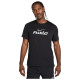 Nike Ανδρική κοντομάνικη μπλούζα Miler Flash Dri-FIT UV Tee